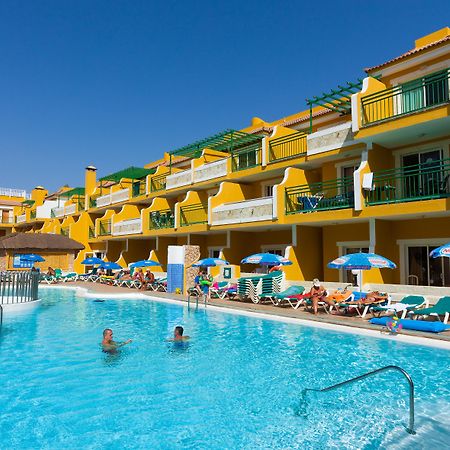Caleta Garden Aparthotel Caleta De Fuste Εξωτερικό φωτογραφία