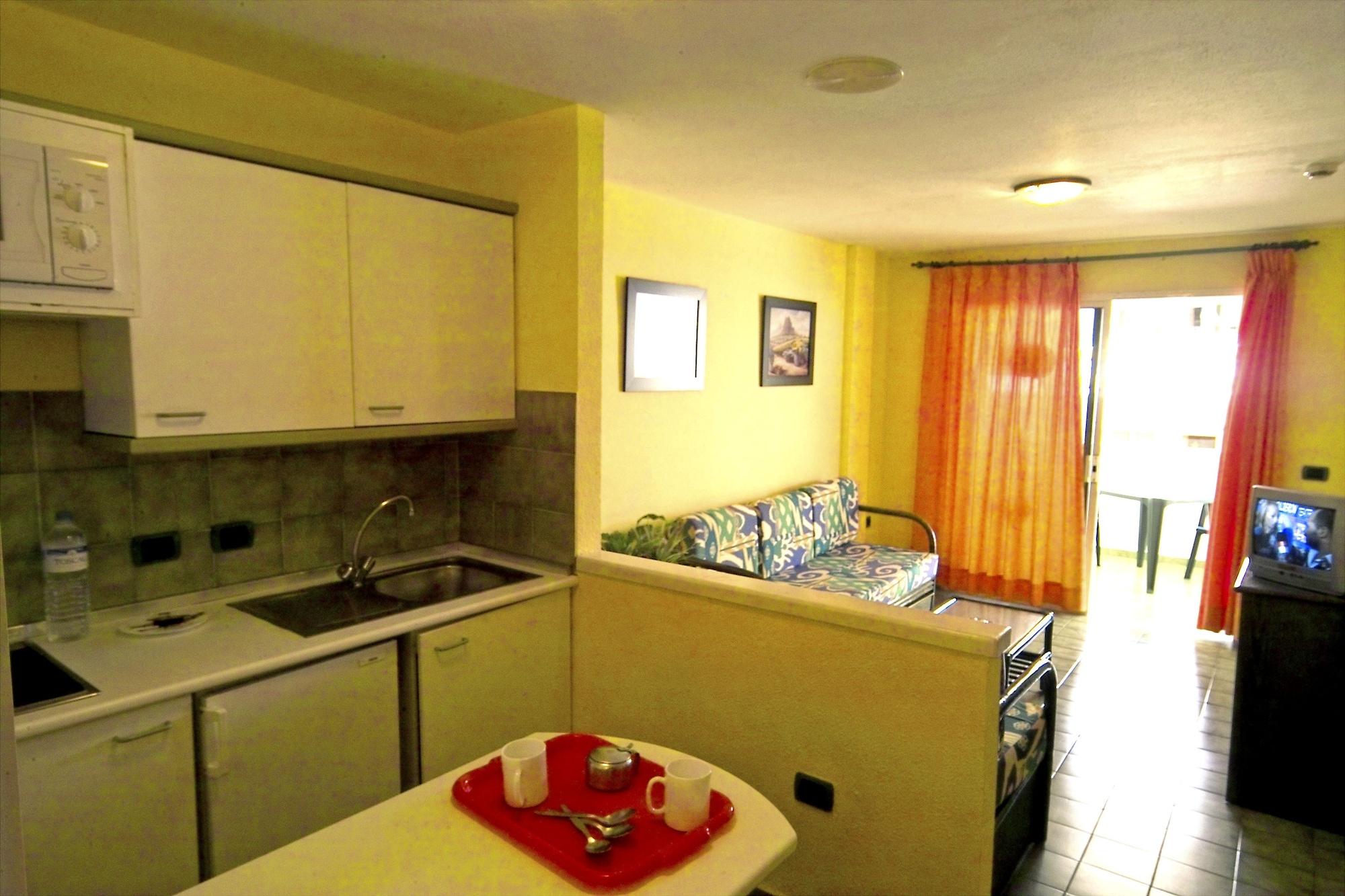 Caleta Garden Aparthotel Caleta De Fuste Εξωτερικό φωτογραφία