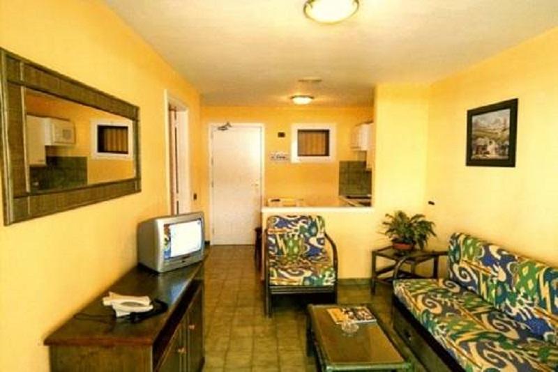 Caleta Garden Aparthotel Caleta De Fuste Εξωτερικό φωτογραφία