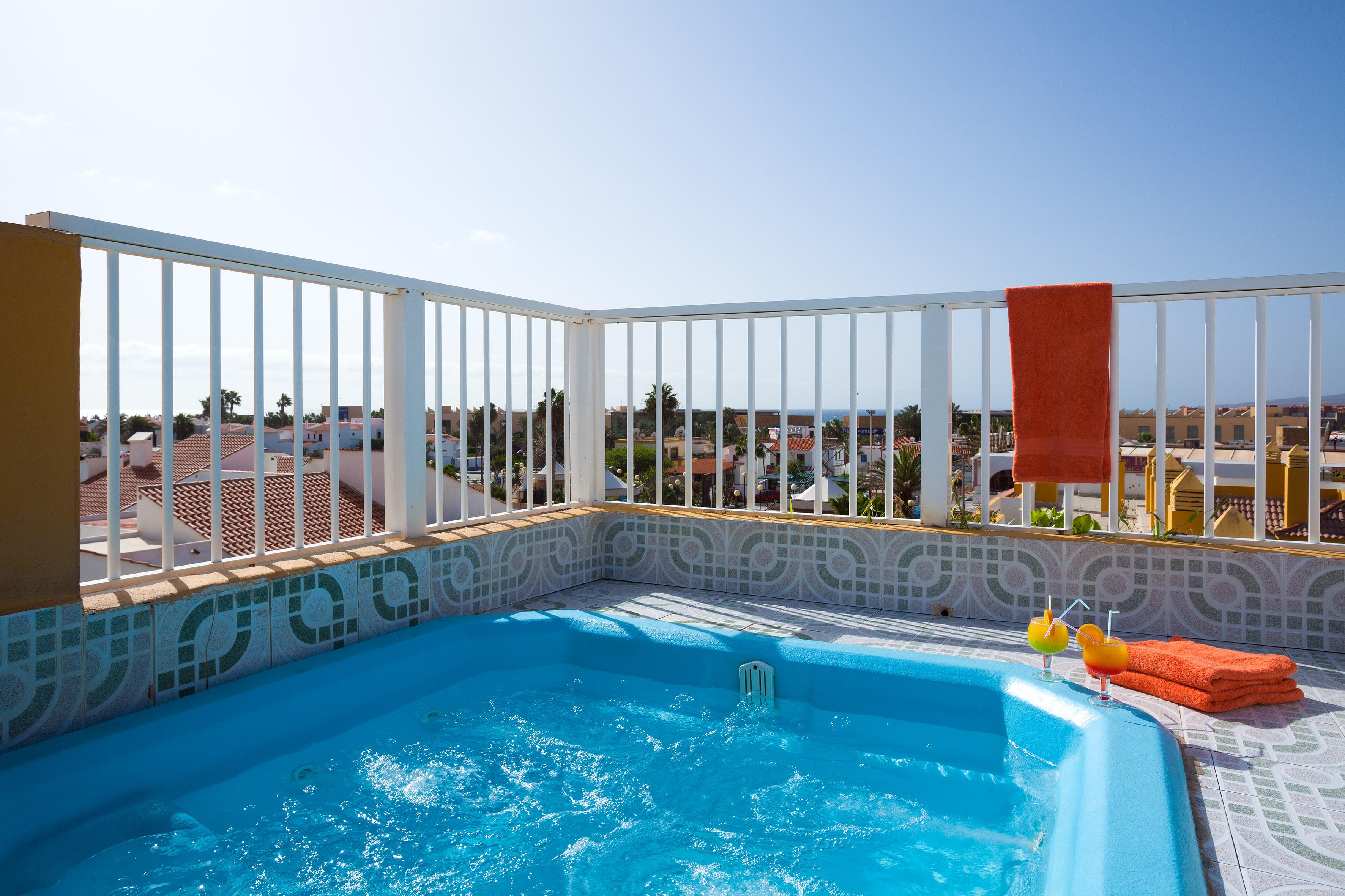 Caleta Garden Aparthotel Caleta De Fuste Εξωτερικό φωτογραφία