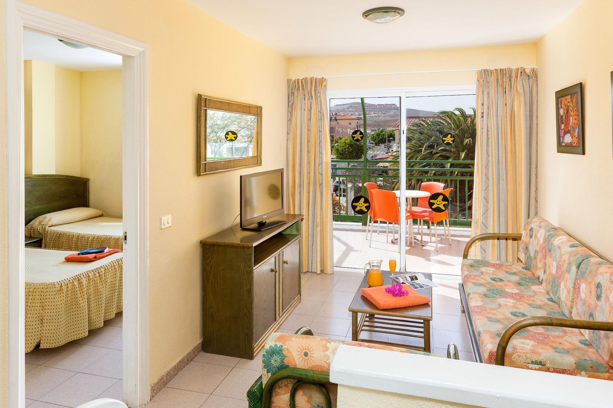 Caleta Garden Aparthotel Caleta De Fuste Εξωτερικό φωτογραφία