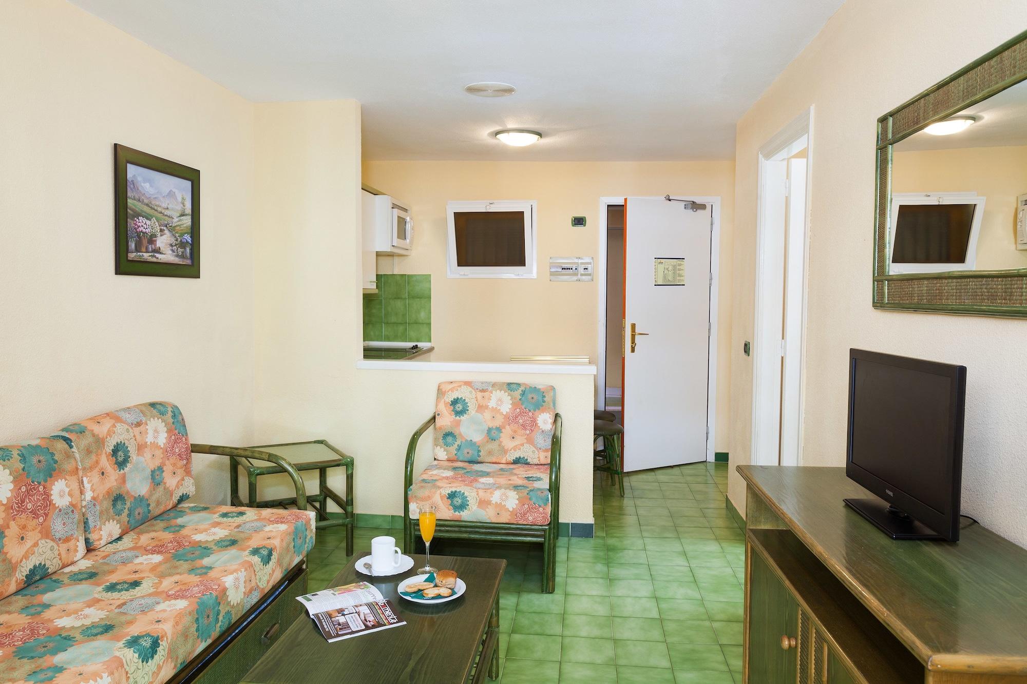 Caleta Garden Aparthotel Caleta De Fuste Εξωτερικό φωτογραφία