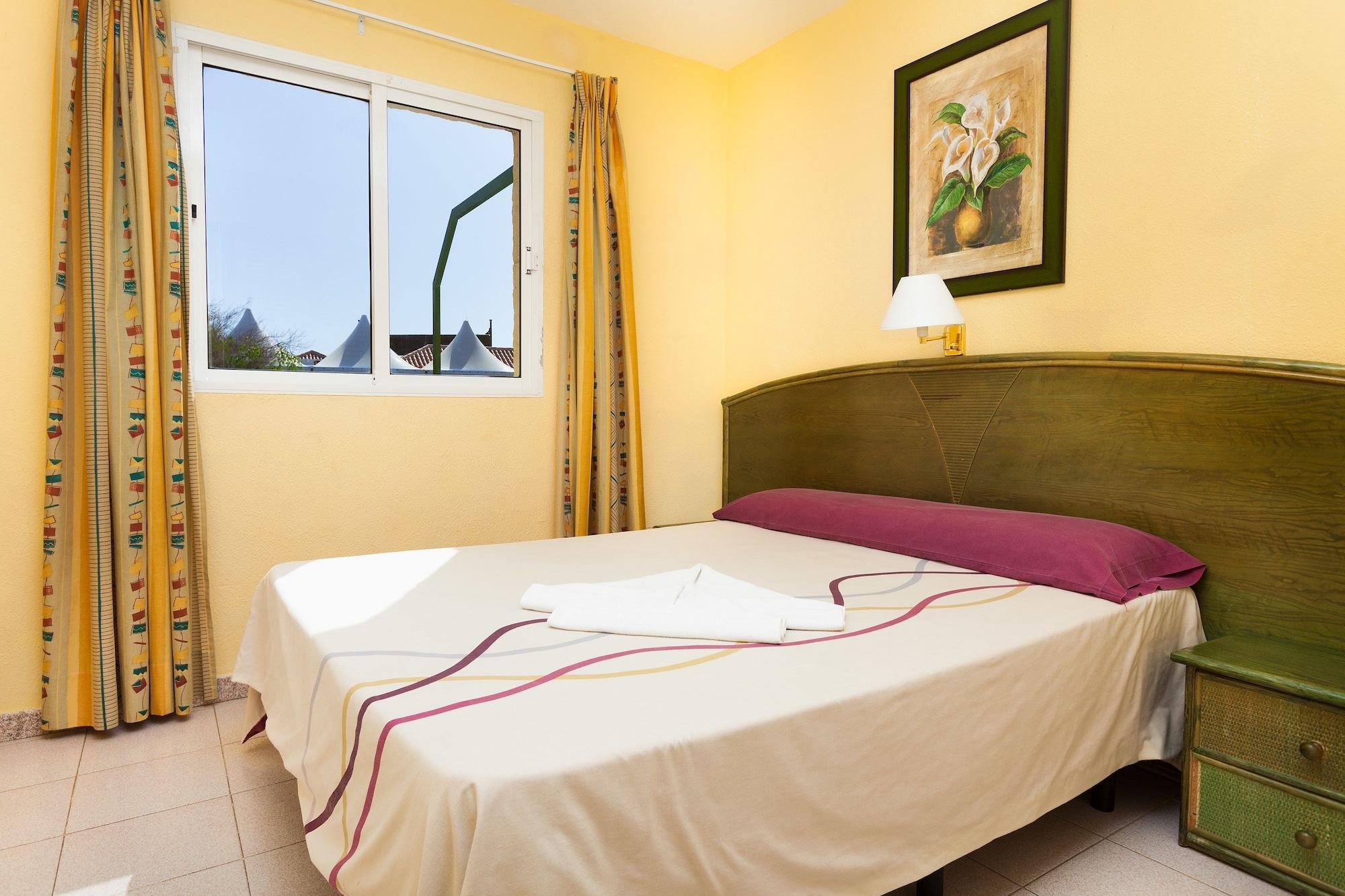 Caleta Garden Aparthotel Caleta De Fuste Εξωτερικό φωτογραφία