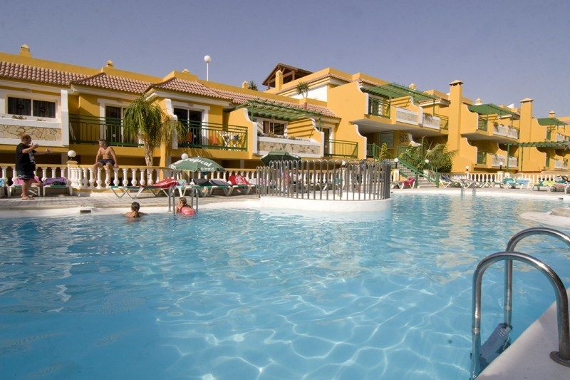Caleta Garden Aparthotel Caleta De Fuste Εξωτερικό φωτογραφία