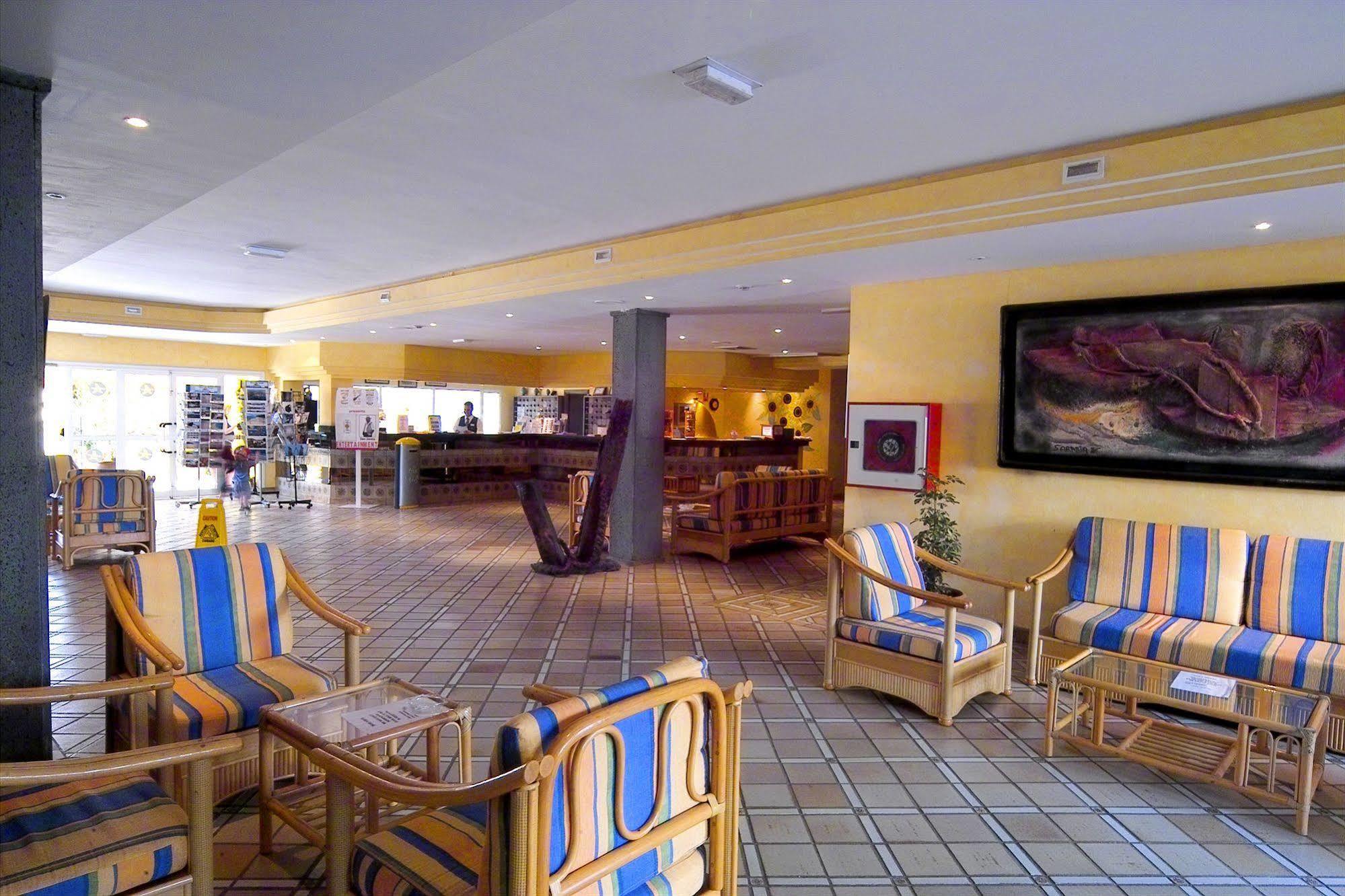 Caleta Garden Aparthotel Caleta De Fuste Εξωτερικό φωτογραφία