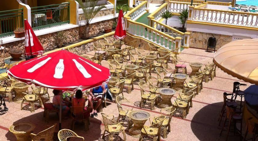 Caleta Garden Aparthotel Caleta De Fuste Εξωτερικό φωτογραφία